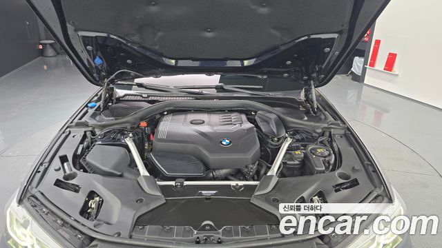 BMW 5-Series 520i M Sport