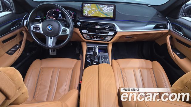 BMW 5-Series 520i M Sport