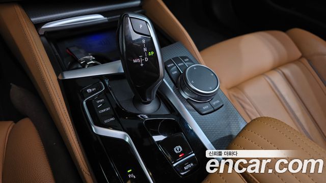 BMW 5-Series 520i M Sport
