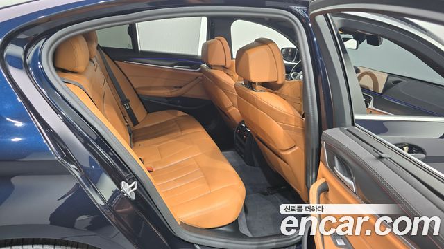 BMW 5-Series 520i M Sport