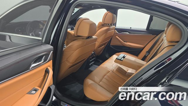 BMW 5-Series 520i M Sport