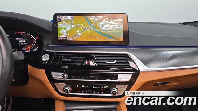 BMW 5-Series 520i M Sport
