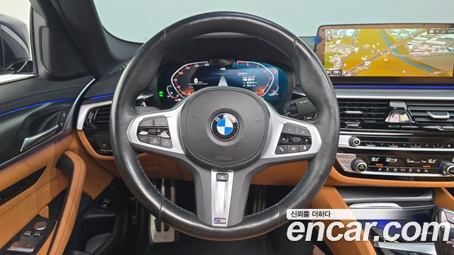 BMW 5-Series 520i M Sport
