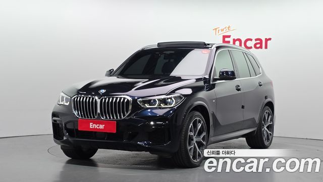 BMW X5 xDrive 40i M Sport