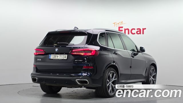 BMW X5 xDrive 40i M Sport