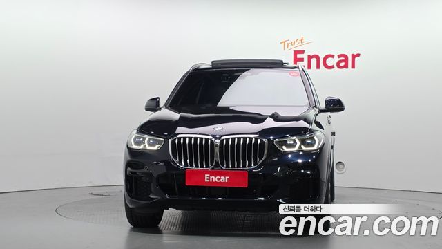 BMW X5 xDrive 40i M Sport