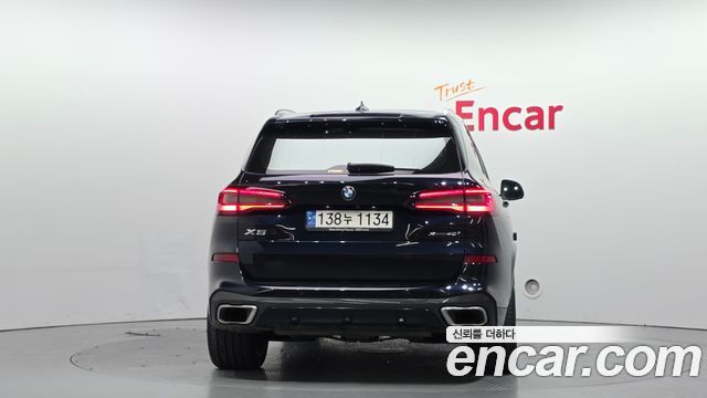 BMW X5 xDrive 40i M Sport