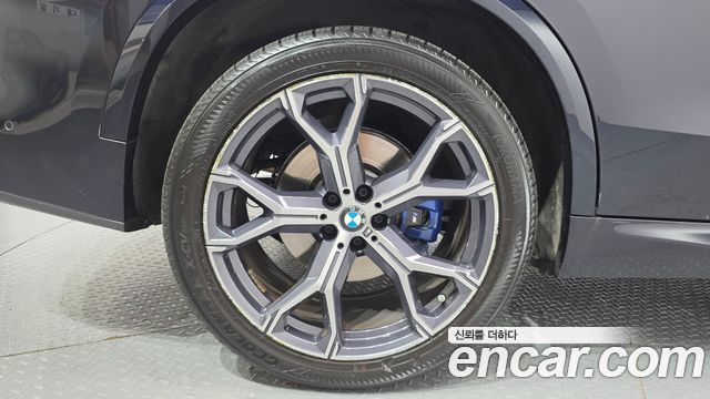 BMW X5 xDrive 40i M Sport