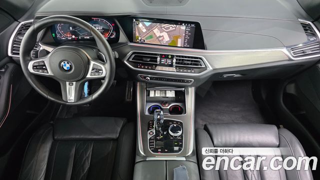 BMW X5 xDrive 40i M Sport
