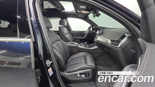 BMW X5 xDrive 40i M Sport