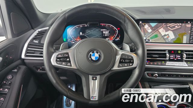 BMW X5 xDrive 40i M Sport