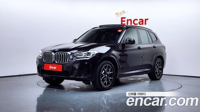BMW X3 xDrive 20d M Sport