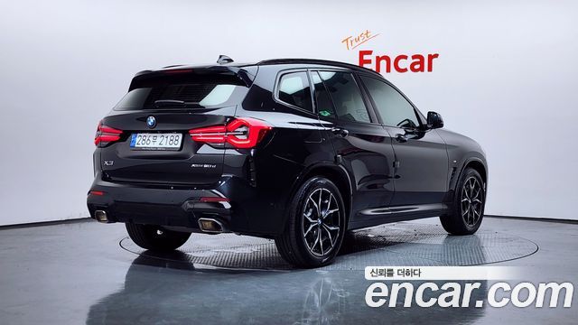 BMW X3 xDrive 20d M Sport