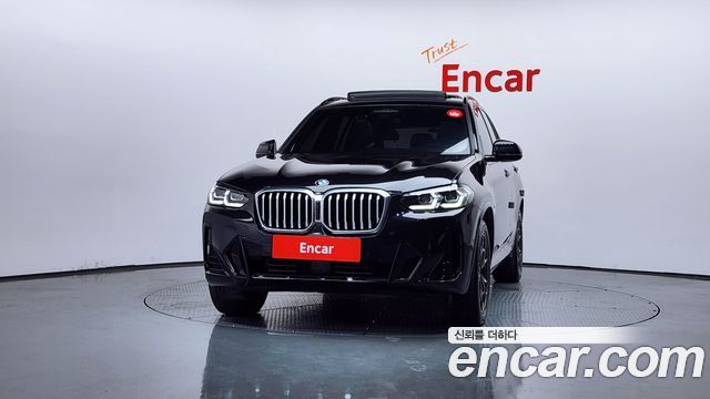 BMW X3 xDrive 20d M Sport