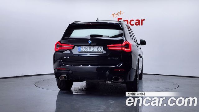 BMW X3 xDrive 20d M Sport