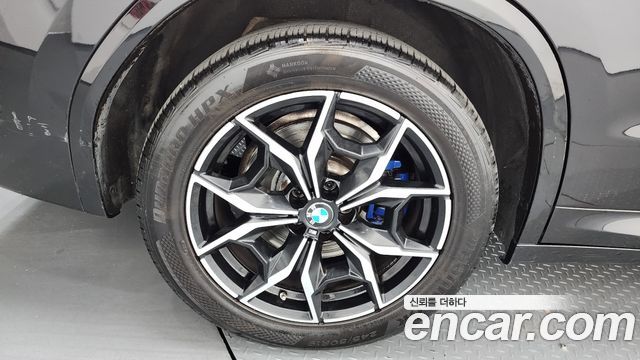 BMW X3 xDrive 20d M Sport