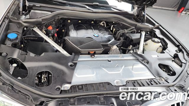 BMW X3 xDrive 20d M Sport