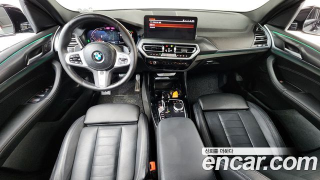 BMW X3 xDrive 20d M Sport