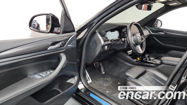 BMW X3 xDrive 20d M Sport