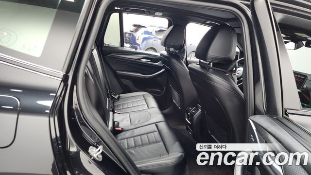 BMW X3 xDrive 20d M Sport