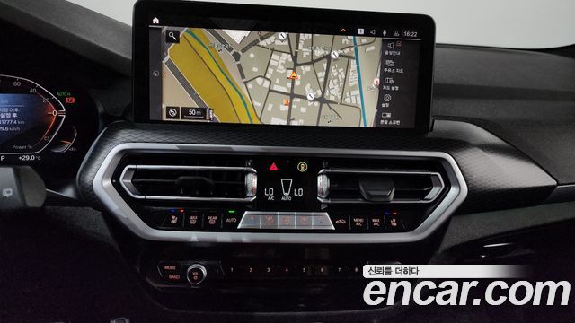BMW X3 xDrive 20d M Sport