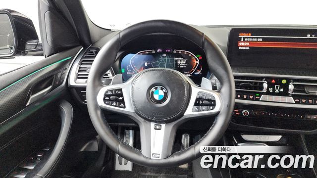 BMW X3 xDrive 20d M Sport