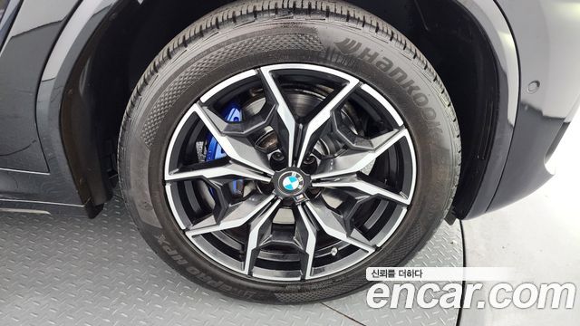BMW X3 xDrive 20d M Sport