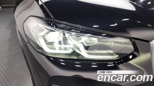 BMW X3 xDrive 20d M Sport