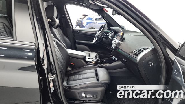 BMW X3 xDrive 20d M Sport