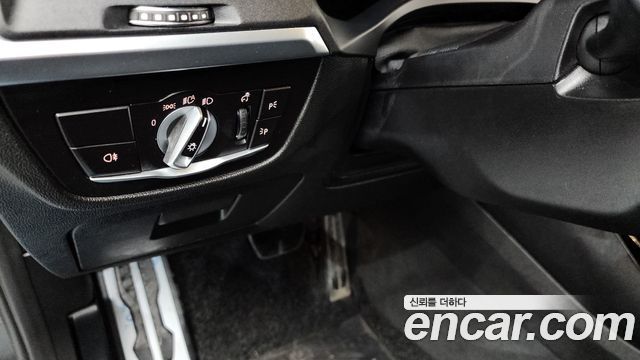 BMW X3 xDrive 20d M Sport