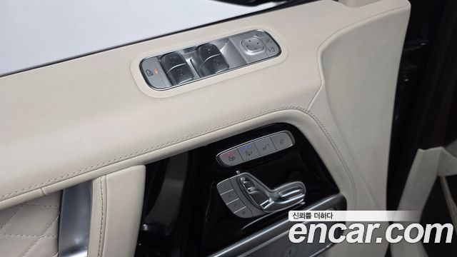 Mercedes-Benz G-Class AMG G63 Manufaktur