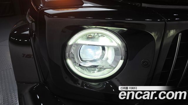 Mercedes-Benz G-Class AMG G63 Manufaktur