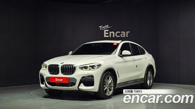 BMW X4 (G02) xDrive20i M Sport X
