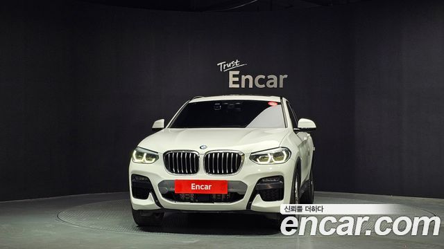 BMW X4 (G02) xDrive20i M Sport X