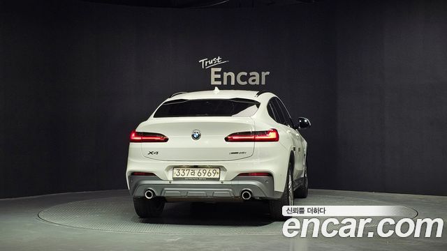 BMW X4 (G02) xDrive20i M Sport X