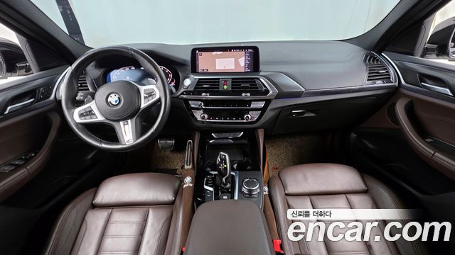BMW X4 (G02) xDrive20i M Sport X
