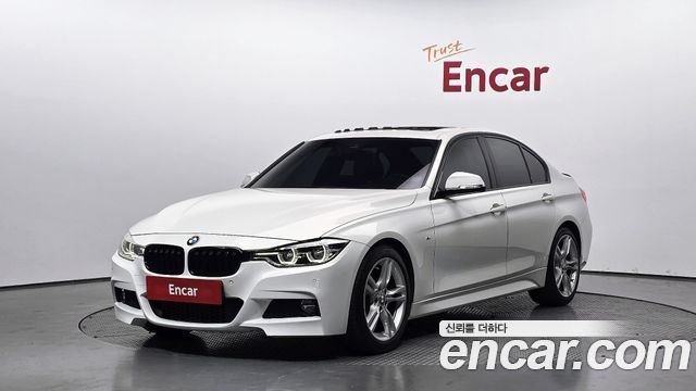 BMW 3-Series 328i M Sport