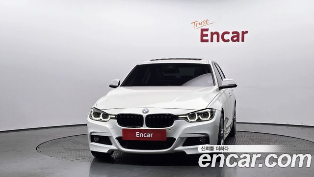 BMW 3-Series 328i M Sport