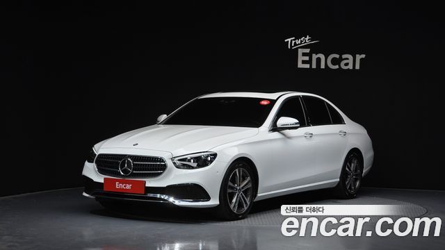 Mercedes-Benz E-Class E350 4MATIC Avantgarde