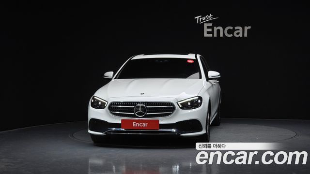 Mercedes-Benz E-Class E350 4MATIC Avantgarde