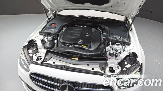 Mercedes-Benz E-Class E350 4MATIC Avantgarde