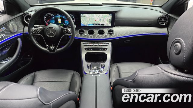 Mercedes-Benz E-Class E350 4MATIC Avantgarde