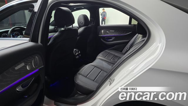 Mercedes-Benz E-Class E350 4MATIC Avantgarde