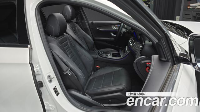 Mercedes-Benz E-Class E350 4MATIC Avantgarde