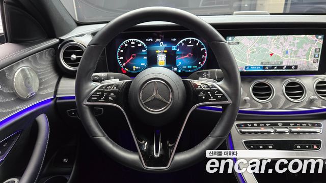 Mercedes-Benz E-Class E350 4MATIC Avantgarde