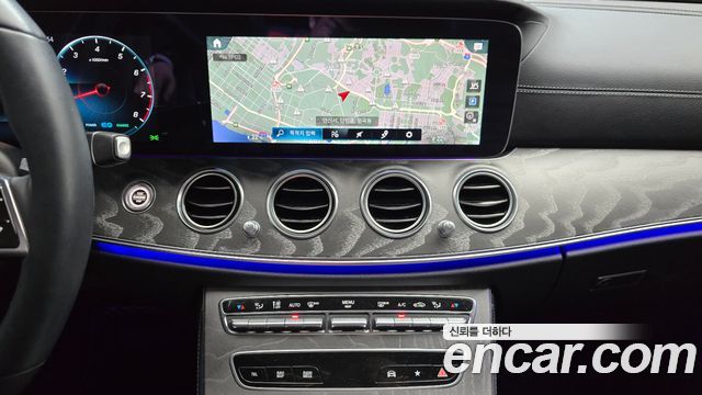 Mercedes-Benz E-Class E350 4MATIC Avantgarde