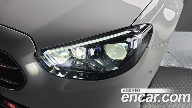 Mercedes-Benz E-Class E350 4MATIC Avantgarde