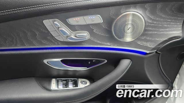 Mercedes-Benz E-Class E350 4MATIC Avantgarde