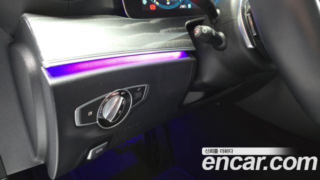 Mercedes-Benz E-Class E350 4MATIC Avantgarde