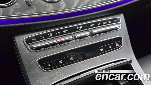 Mercedes-Benz E-Class E350 4MATIC Avantgarde